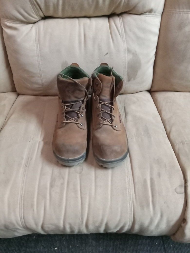 Red Wing Work Boots