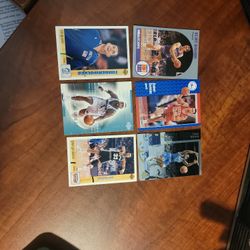 Basketball Cards