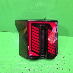 SORENTO 2024 2025 DRIVER TAILLIGHT OEM