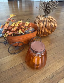 Fall/Halloween Decor