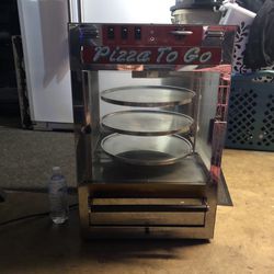 Concession Stand Pizza Oven