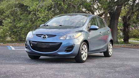 2014 MAZDA MAZDA2