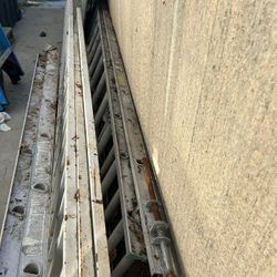 36 Feet Extension Ladder