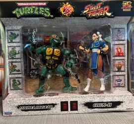 Ninja Turtles