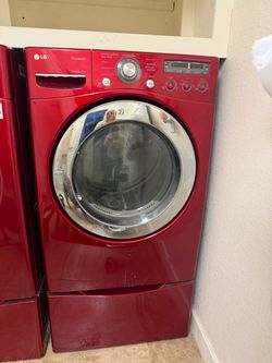 LG Drying Machine Front Loader