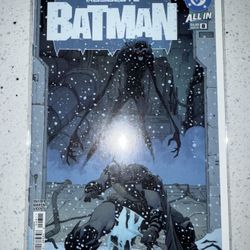 Absolute Batman #8 Nick Dragotta Cover (DC Comics July 2025) 1st Print