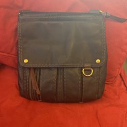 Fossil Crossbody