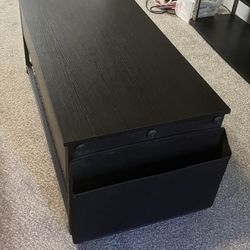 Extendable Coffee Table With Storage