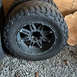 Wheels And Tires