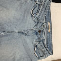 Light Blue Levis 