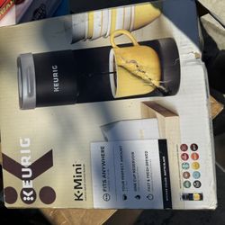 Keurig Coffe Machine Mini 