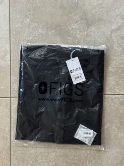 FIGS rafaela scrub top