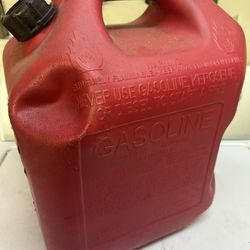 Midwest Gasoline Can 