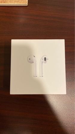 AirPods Original Box Only