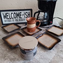 Coffee Maker Set