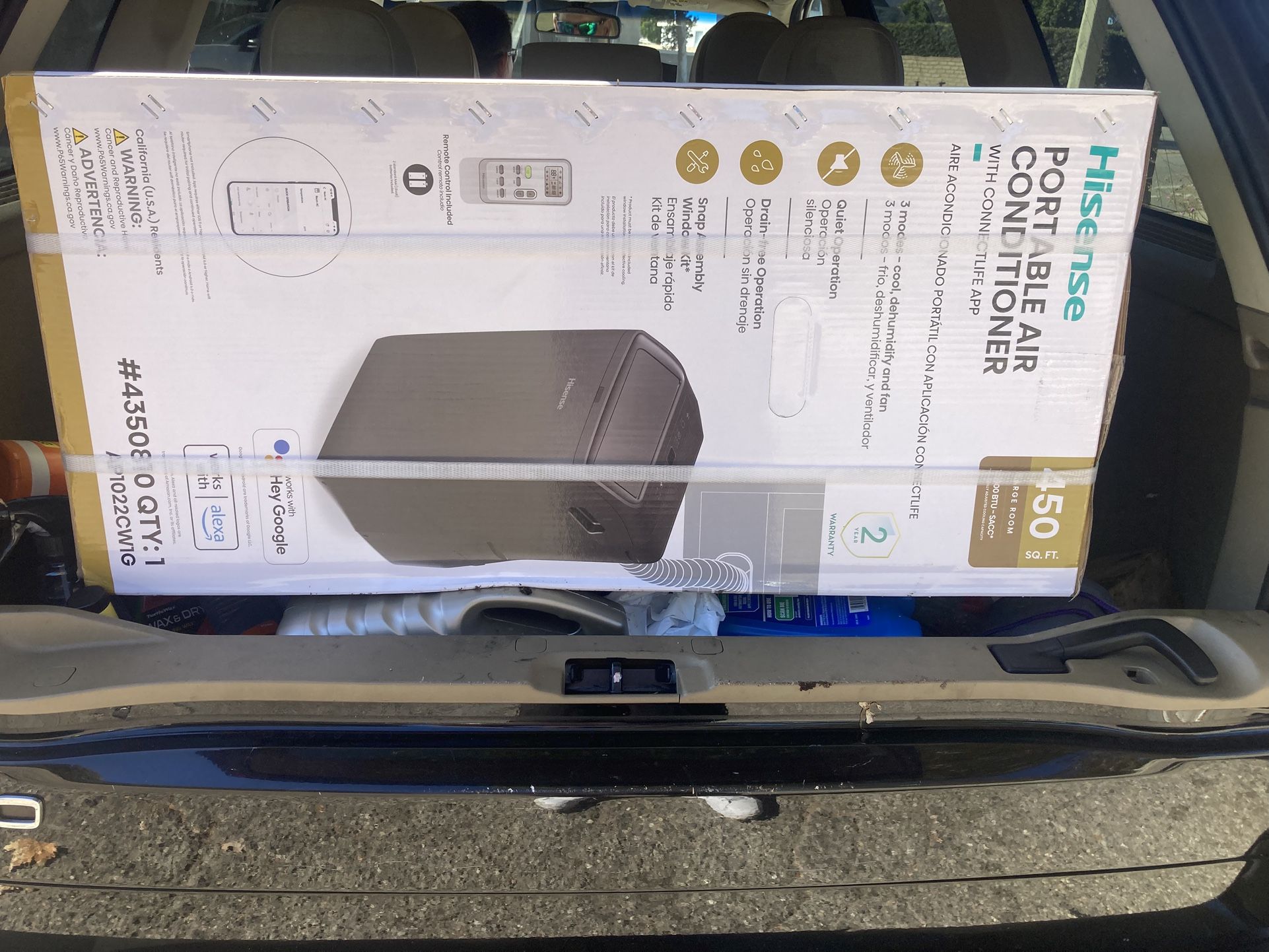 Portable Air conditioner