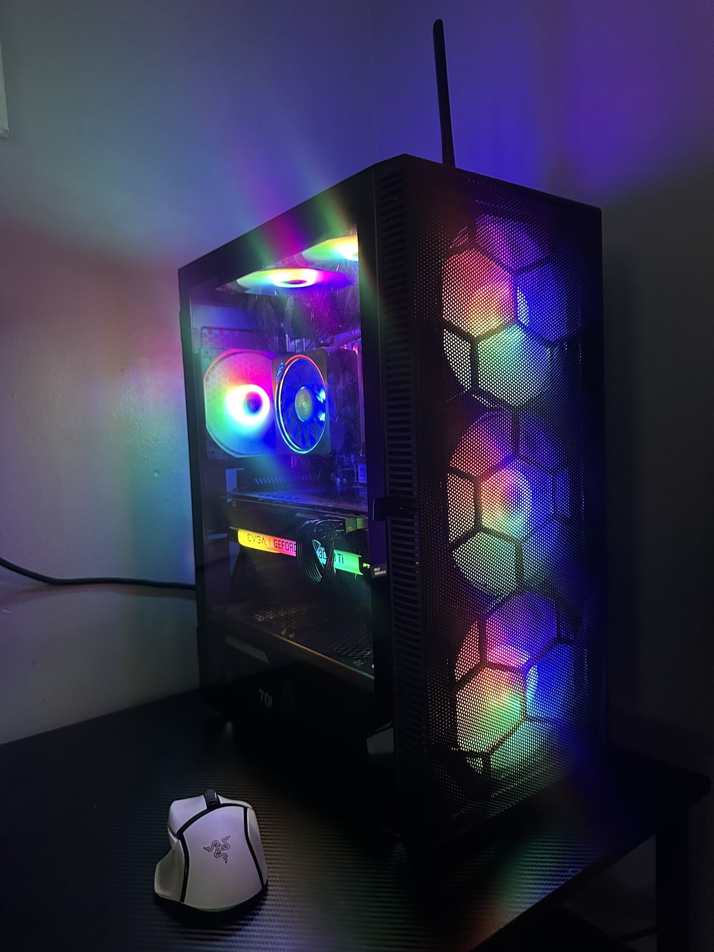 RTX 3070TI/RYZEN 7 Pc Gaming