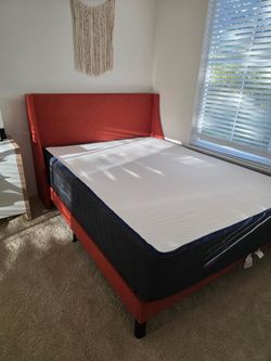 Queen Nectar Mattress