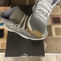 Air Jordan’s 11 Retro 