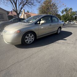 2008 Honda Civic ex