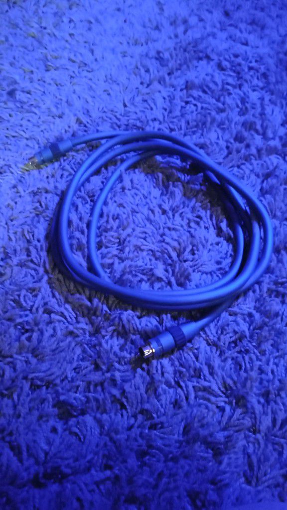 Computer Cable. S Video. Male To Male