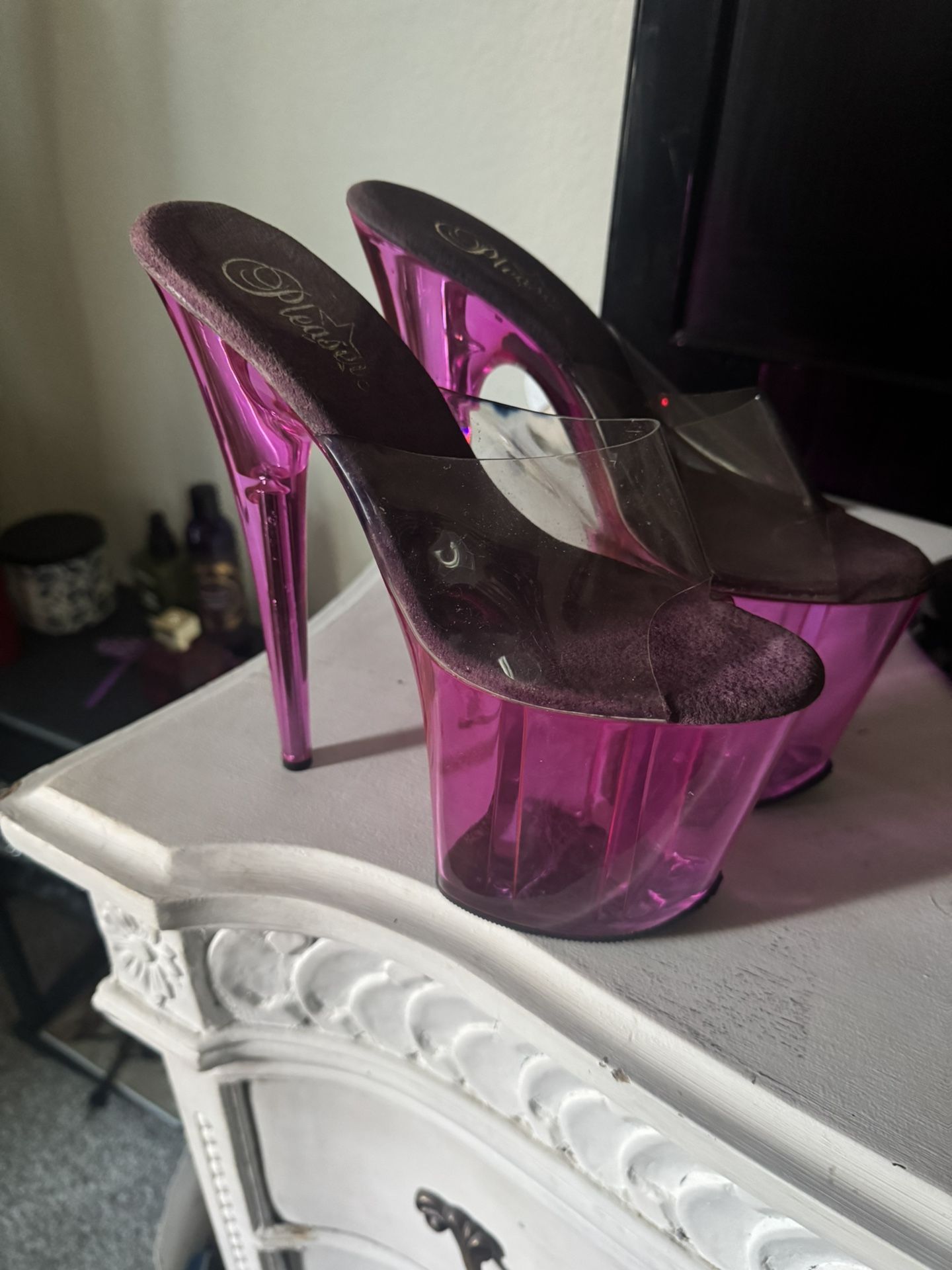 Stripper Heels
