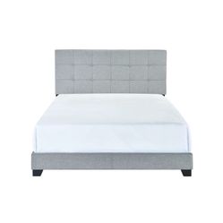 Queen Size Bed Frame (headboard/footboard/rails)