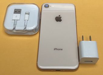 iPhone 8 256GB Factory Unlocked