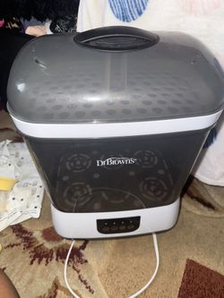 Dr.Browns bottle sterilizer