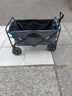 Folding cart