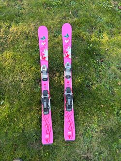 Kids Atomic skis 110cm