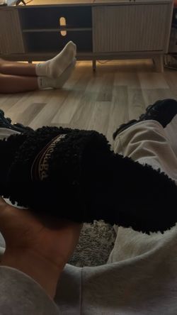 Balenciaga slide