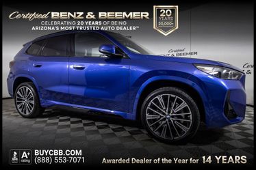 2026 BMW X1
