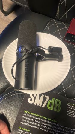 Shure SM7db
