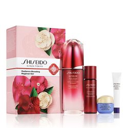 Shiseido Skincare Full Set 