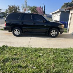 2005 GMC Yukon