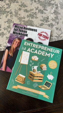 Homeschool entrepreneurship curriculum