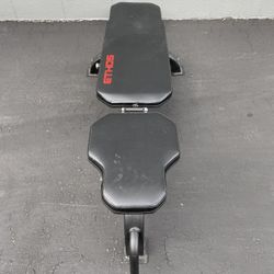 Ethos Utility Bench…. Home Gym Fitness… $100 Price is Firm!!!