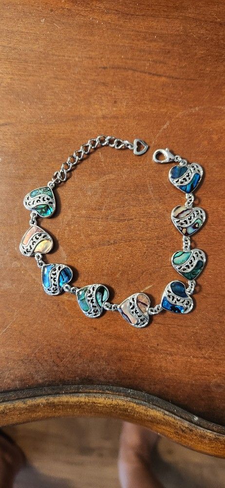 Mother Of Pearl Bracelet 