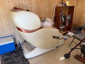 Massage chair