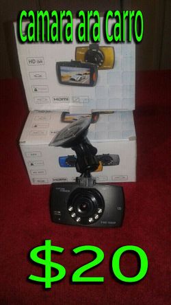 Camara para carros