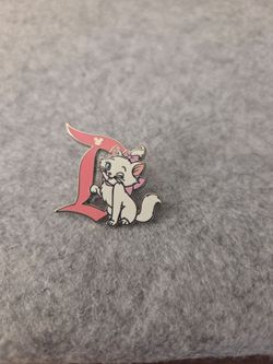DLR Hidden Mickey Set 2024 Marie D pin