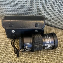Focal Length Finder for CCTV 
