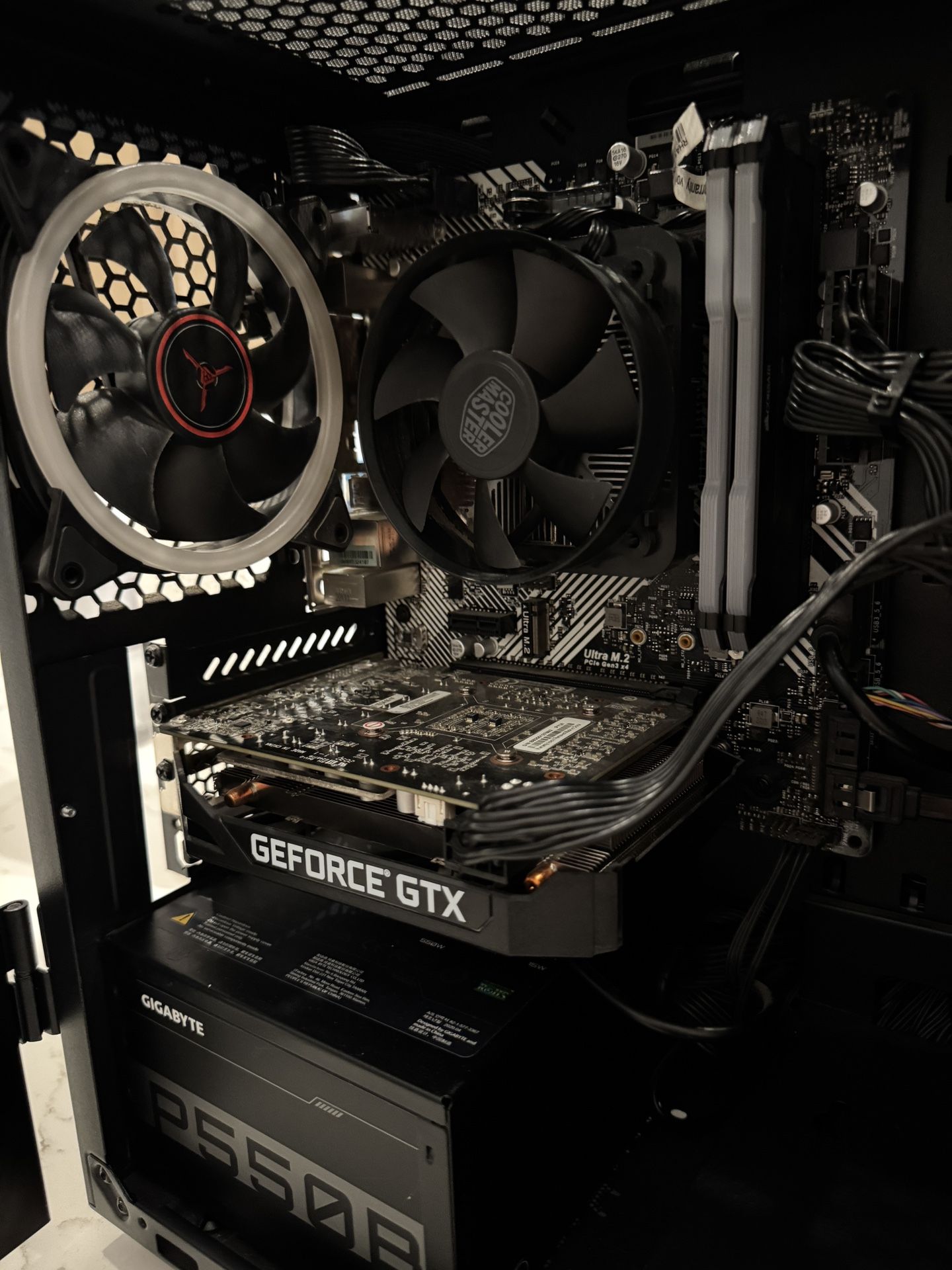 Sky Tech Gaming Pc