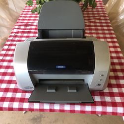 Epson Styles C82 Color Jet printer