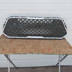 2023-2025 Kia Soul Front Grille 