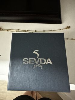 Necklace And Earrings Silver Set