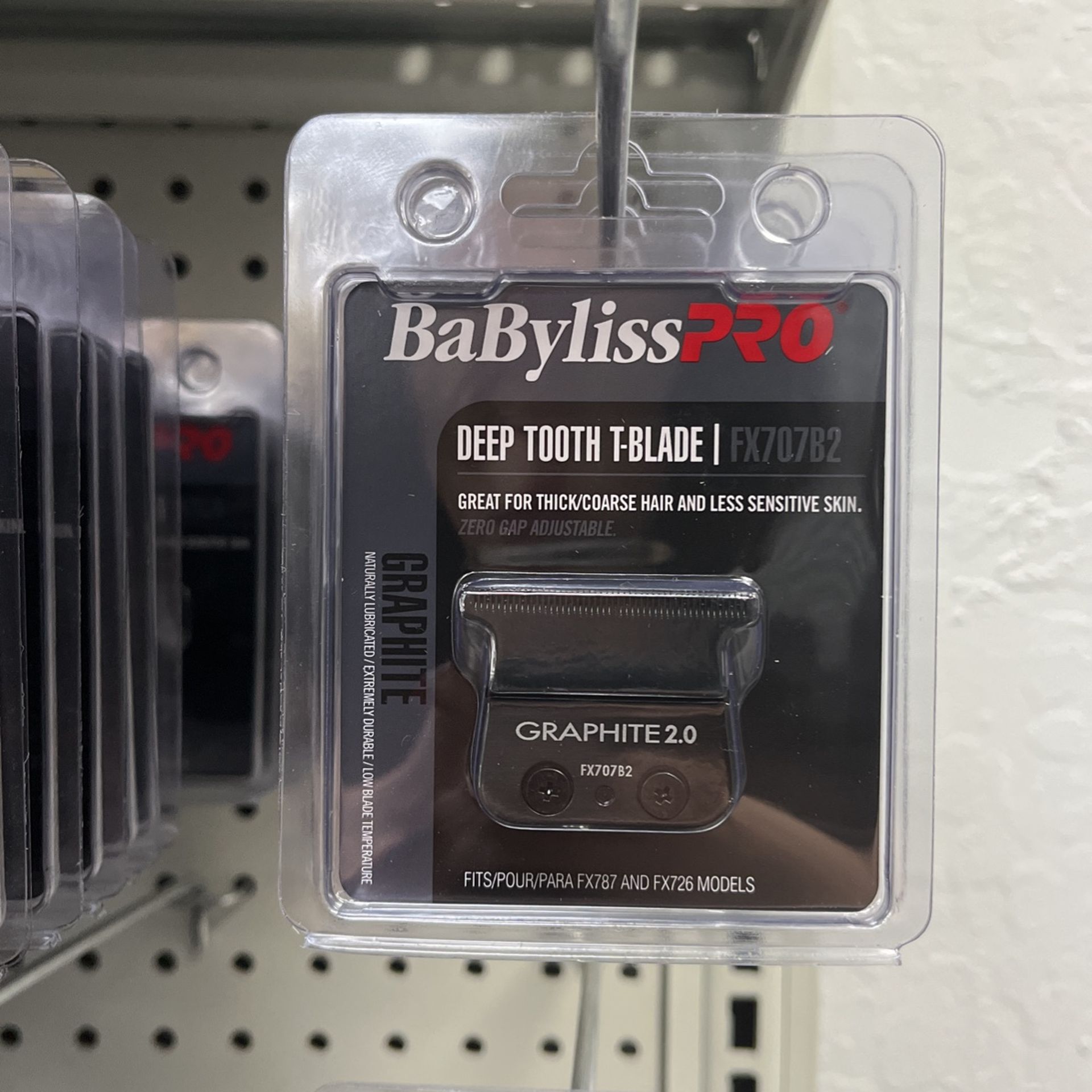 Babyliss Pro Graphite 2.0 Trimmer Blade