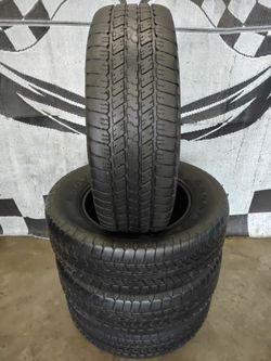 265/65r18 Goodyear Wrangler SR-A Tires