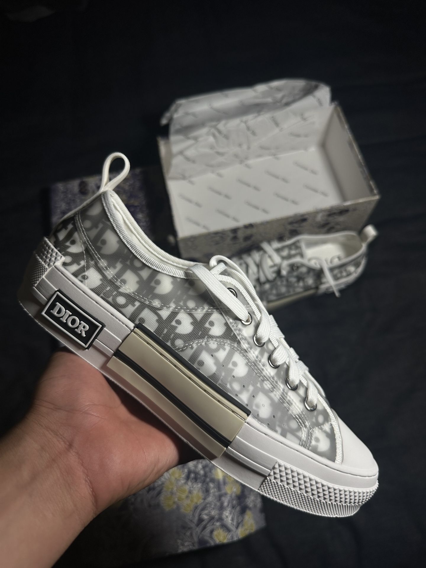 dior shoes